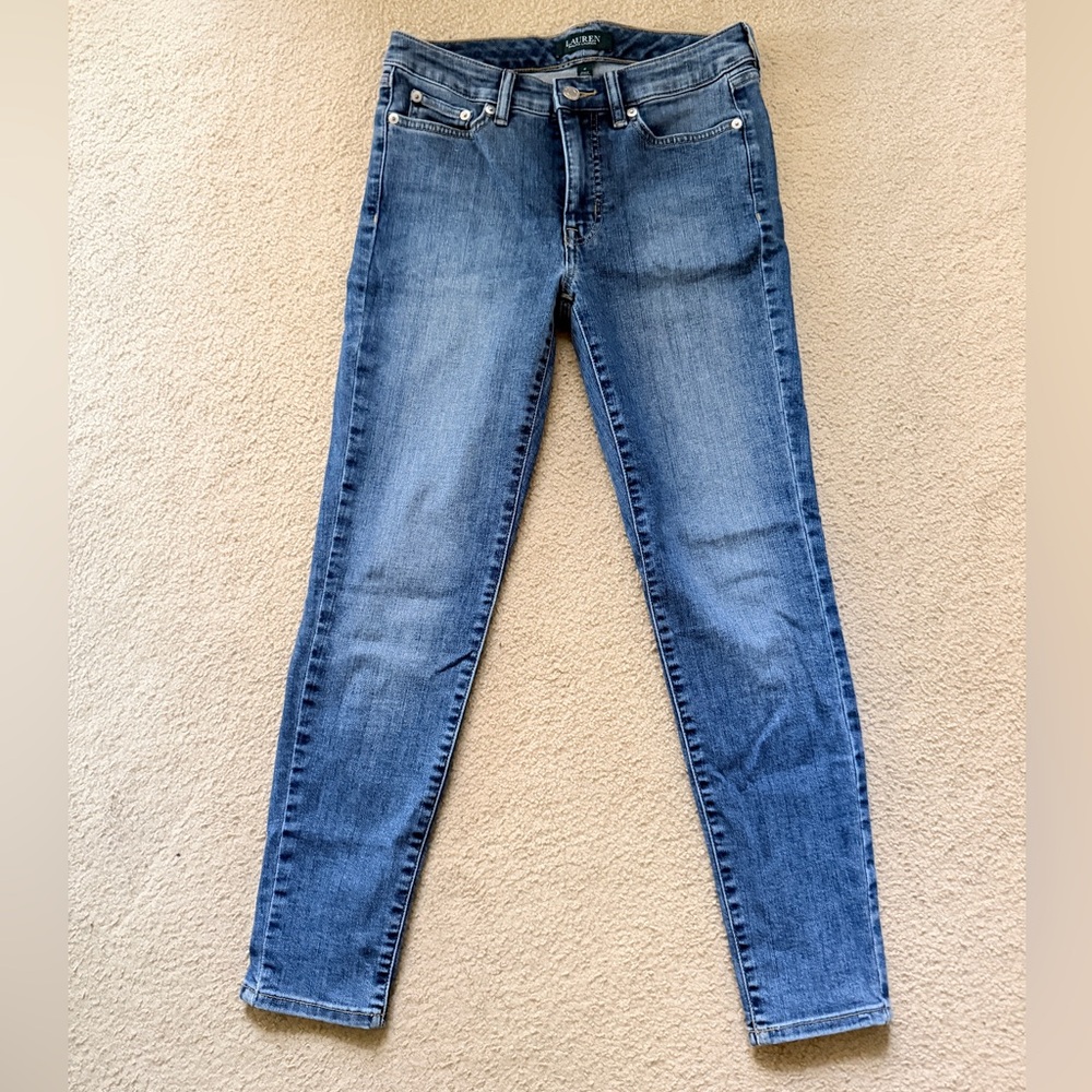 Classic Blue Women's Jeans